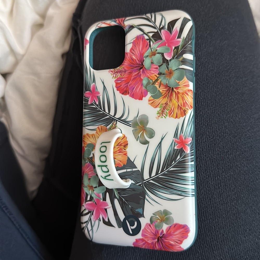 Loopy case for iPhone 11/xr